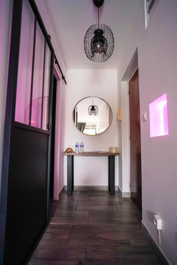 Superbe Appartement Avec Balneo. Сен-Киприен Екстериор снимка